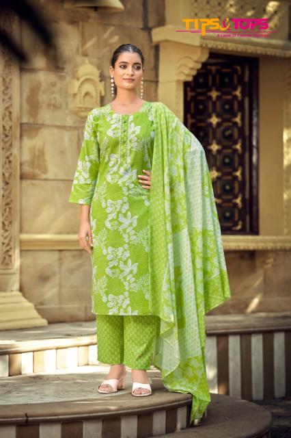 Tips & tops summer fashion vol 11 wholesalers of kurties